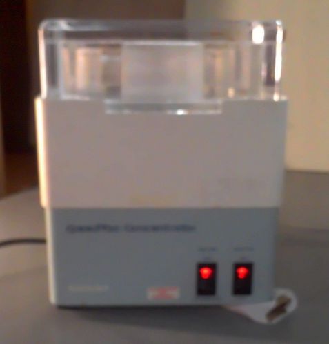 SpeedVac Concentrator, Savant     (L-2503)