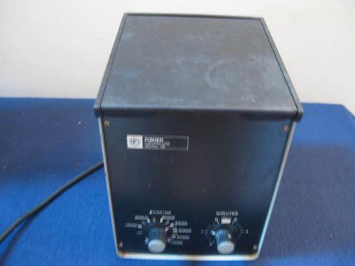 Fisher Scientific Company Centrifuge Model 59 with 12 Place Rotor