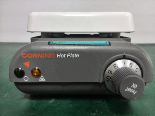 Corning® hot plate model pc-200, 120v/60hz for sale