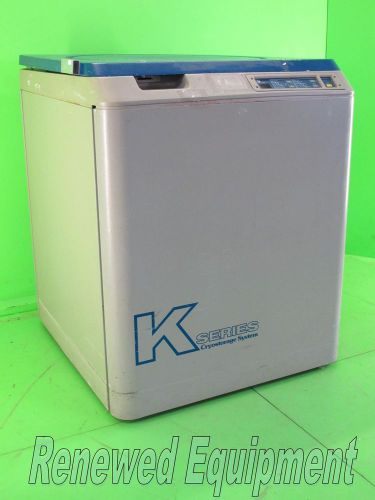 Taylor-Wharton 17K K-Series Cryostorage Liquid Nitrogen Storage *PARTS*