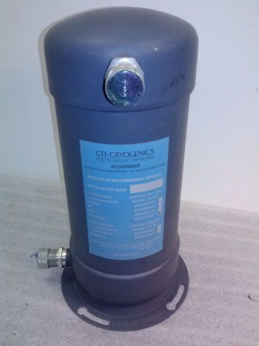 CTI Cryogenics Helium Filtration Cartridge Absorber 808300K001