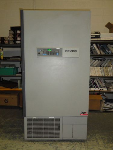 Revco Ultra-Low Freezer Models ULT2186-9-A30  (Ultima II), S/N: Z14H-413600-ZH