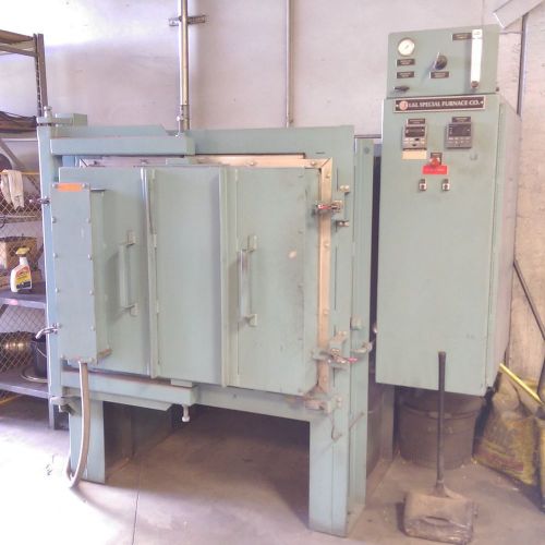 L&amp;l special furnace model xle3436 (2350f electric furnace) for sale