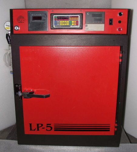 Yes yield engineering systems lp iii-m5 vapor prime oven warranty for sale