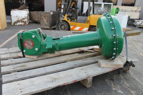 New fisher actuator valve type 1502 size 60 opening 0-18 rotation 90 degree for sale