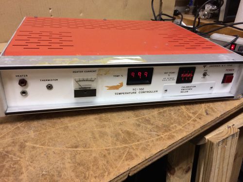 TC-102 Medical Systems  Temperature Controller