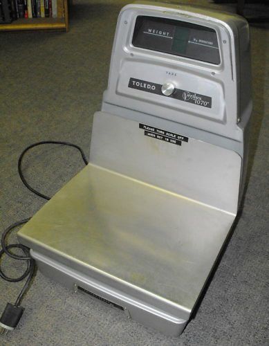 Mettler-Toledo - &#034;Verilux&#034; Model 1070 - Benchtop Scale - 15kg