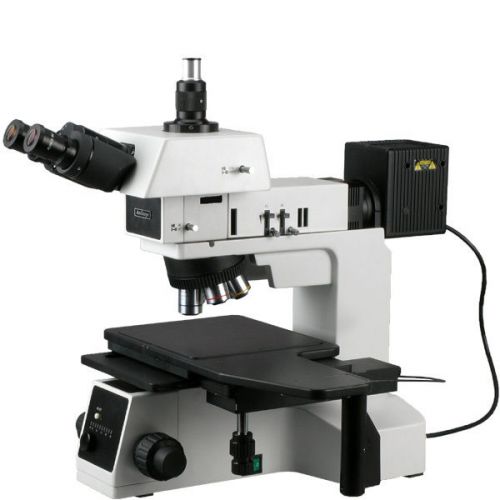 2000x bright / dark field polarizing metallurgical microscope for sale