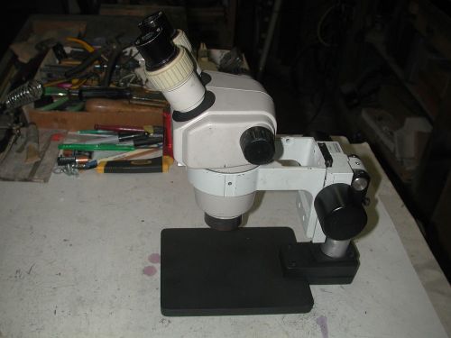 Nikon SM-1 Stereo zoom Microscope,complete
