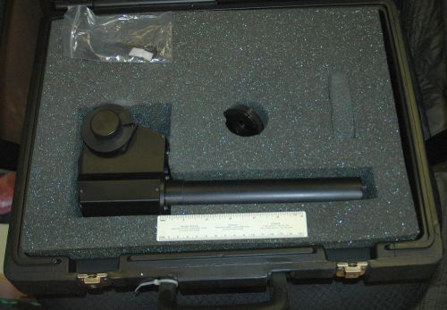 SPECTRA TECH 0049 220 SIDE PORT REFLECTANCE ACCESSORY Kit Complete in Hard Case