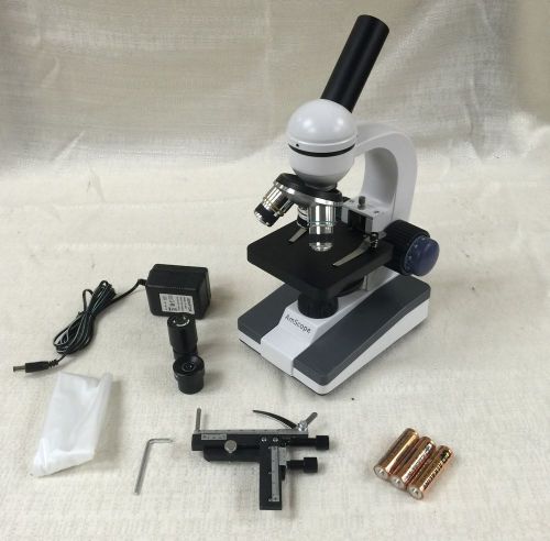 Amscope Microscope WF25X 160/0.17