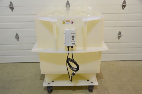 Xcellerex xdm quad mixer single-use mixing system 500 liter for sale