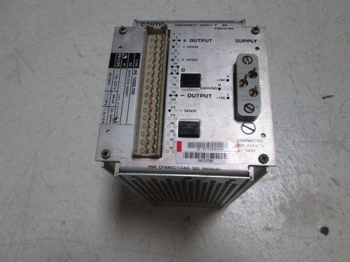 PHILIPS PE 1266/00 POWER SUPPLY WB967 *USED*