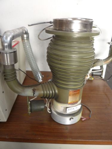 Varian diffusion pump type 0183  ( item # 1593 e/8fl) for sale
