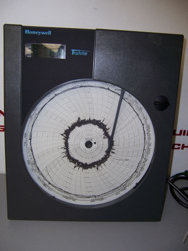 8594 honeywell dr45at-1000-00-000-0-000-p00-0 trueline chart recorder for sale