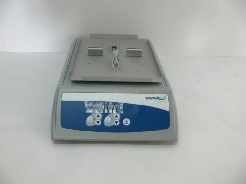 New vwr 120v micro plate shaker  cat no. 126920-926 for sale