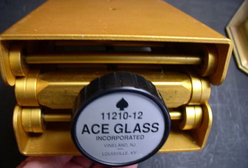 Ace Glass 11210-12 Lab Support