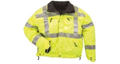 5.11 high vis reversible jacket (1ea) for sale