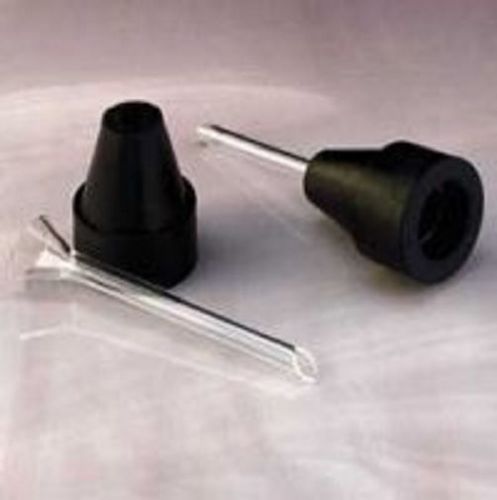 Walters crucible holder w/glass stem for sale