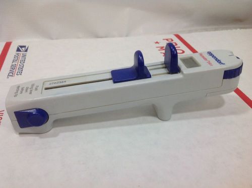 Eppendorf Repeater Plus Pipette New battery, Tested, Warrantied for 30 days #4