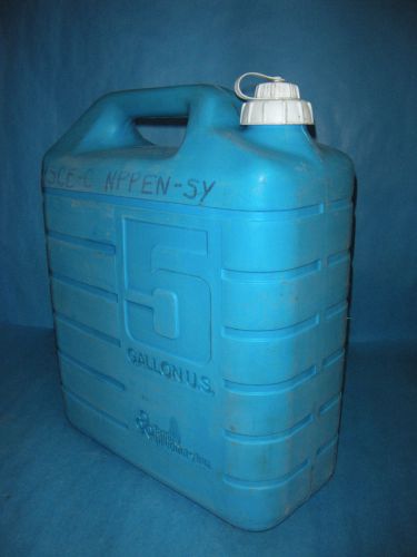 Family Products Inc. 5 Gallon Jug for Lab Use