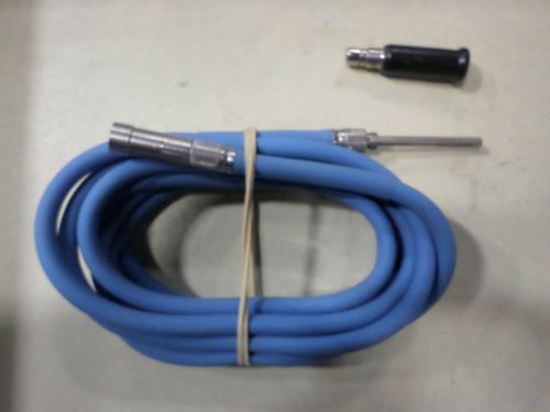 Dyonics 7205178 Fiber Optic Cable w/ 2146 Connector