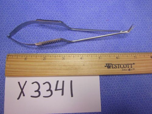 Redmond jacobson micro bayonet scissors angled rn8147 for sale