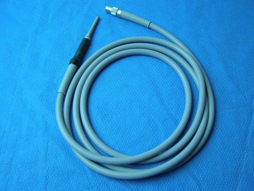 1-Karl Storz 495 NCS Fiber Optic Light Cable For Endoscopy &amp; Laparoscopy