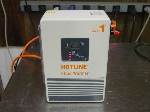 hotline level 1 fluid warmer