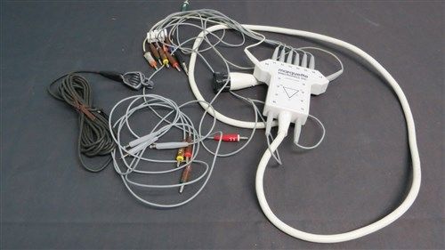 Marquette electronics ECG patient cable