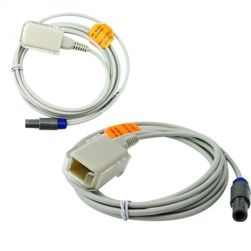 Mindray SpO2 Extension Adapter Cable, Redel 6pin to DB9 Female fit 0010-20-42594