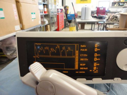 Nellcor Multi-Function Monitor Display N-1000