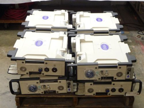 LOT 8 IMS MedEx 1000 Portable ICU Unit Monitoring Integrated Medical Systems