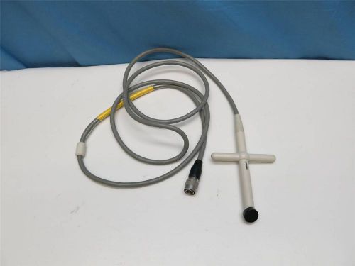 HP 21222A Non-Imaging CW Pencil Transducer Ultrasound Probe 1.9mhz Sonos 5500