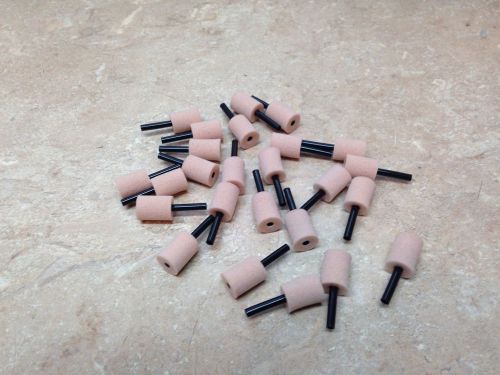 Insert Earphone Replacement Foam Ear Tips- Childrens, 25 Each