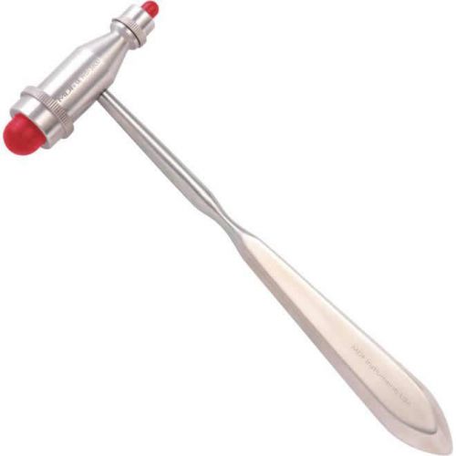 Mdf® tromner reflex hammer (3 in 1) latex free red for sale