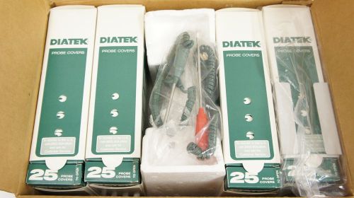 DIATEK 600 THERMOMETER Clinical Human Electrical