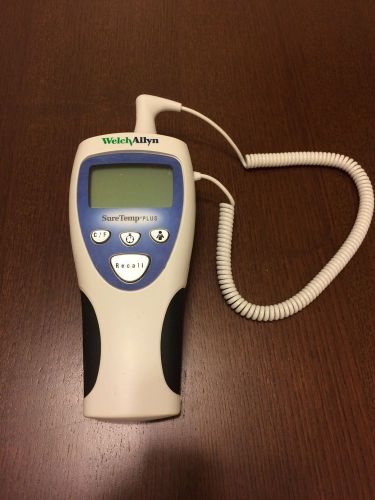 Welch Allyn 692 Sure Temp Plus Rectal Thermometer
