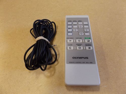 Olympus MAJ Remote with wire
