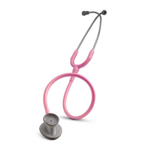 3m littmann lightweight ii s.e. 28&#034; stethoscope - pearl pink for sale