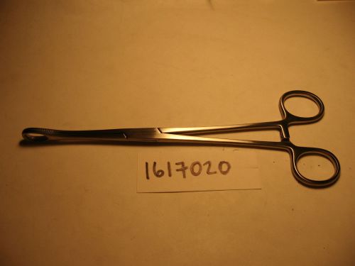FOERSTER-BALLENGER FORCEP STRAIGHT/ SERRATED &#034;8&#034;