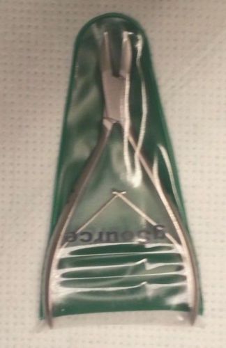 gSource surgical grade nail nipper 5 inch - never used - with sheath - gs77.5150