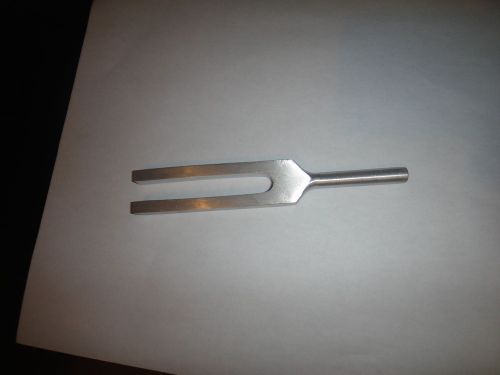 2 Pieces Tuning Fork C 512 + C 256 Chakra Chiropractic