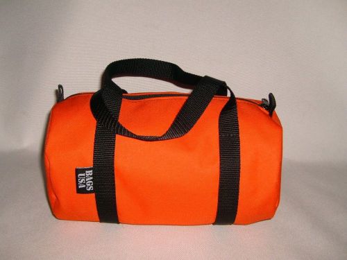 first aid bag,Orange emergency bag,search &amp;rescue bags top quality made in U S A