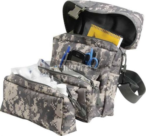 Acu digital camouflage medical kit bag for sale
