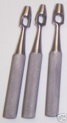 3Tissue Punches Dental Instruments Top Quality Str.