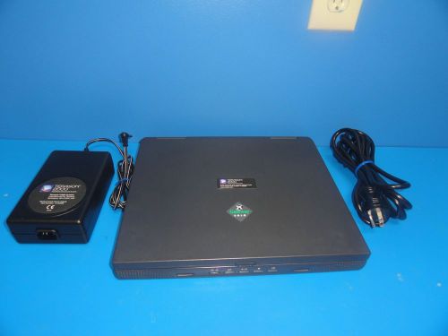 Terason 2000 Handheld Ultrasound System Gateway Solo 9300 Laptop