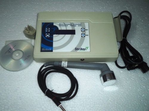 Prof. therapy ultrasound 3 mhz physiotherapy best therapy therapeutic usd2 for sale