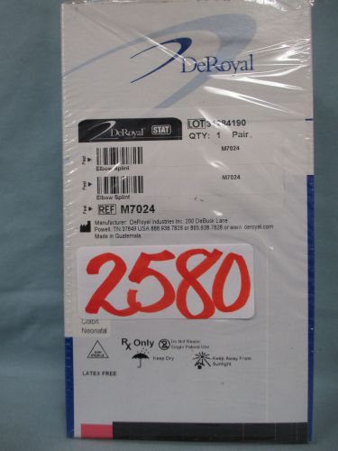 M7024  deroyal elbow support for sale