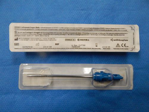 Smith Nephew 7205309 Dyonics 4.5 Cutter (Each) -2015 or Later